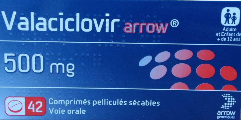 Valaciclovir Arrow